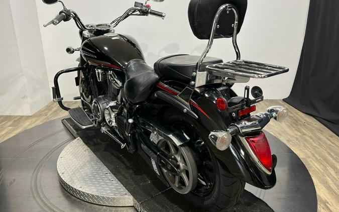 2013 Yamaha Motor Corp., USA V Star 1300