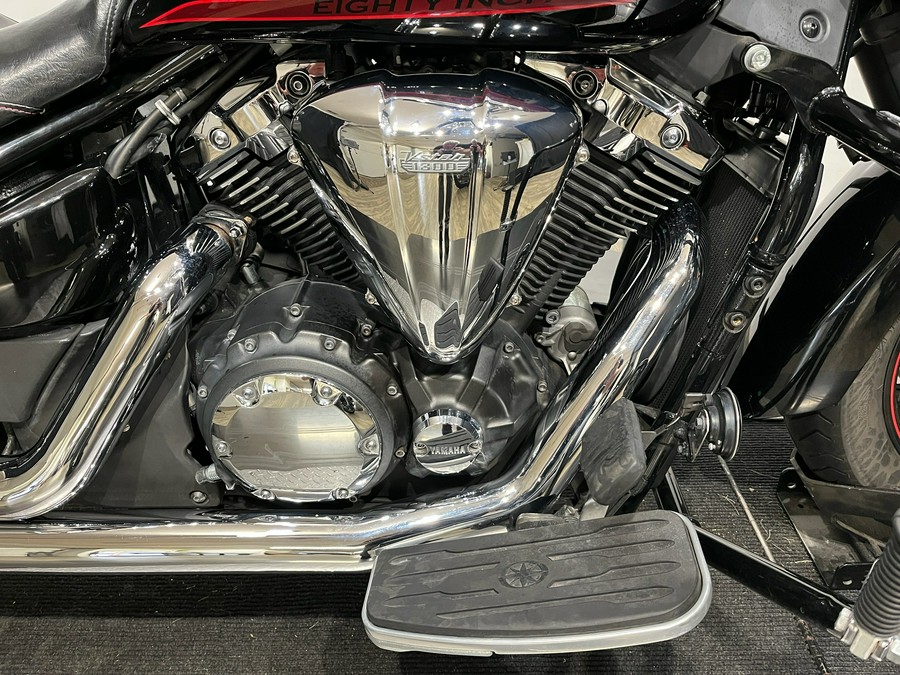 2013 Yamaha Motor Corp., USA V Star 1300