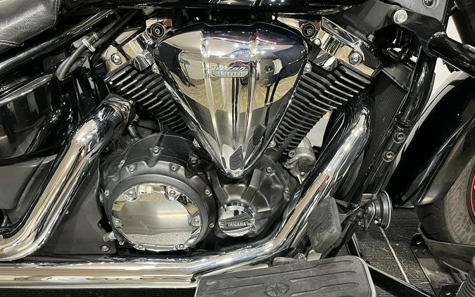 2013 Yamaha Motor Corp., USA V Star 1300