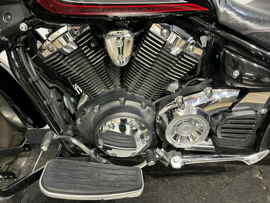 2013 Yamaha Motor Corp., USA V Star 1300