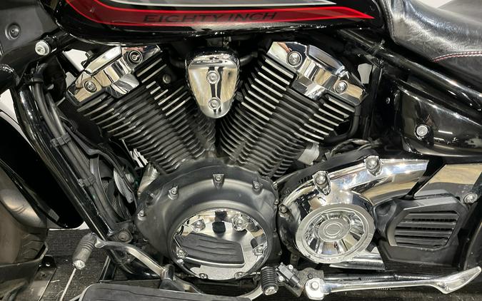 2013 Yamaha Motor Corp., USA V Star 1300