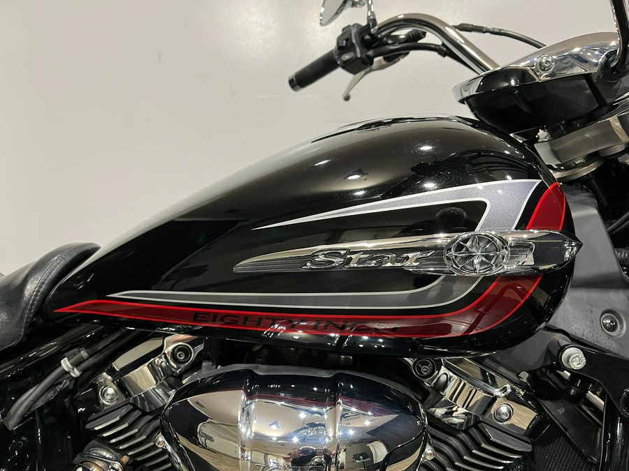 2013 Yamaha Motor Corp., USA V Star 1300