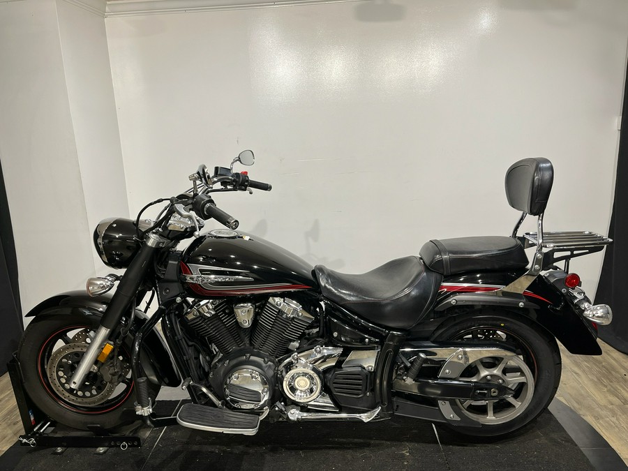 2013 Yamaha Motor Corp., USA V Star 1300