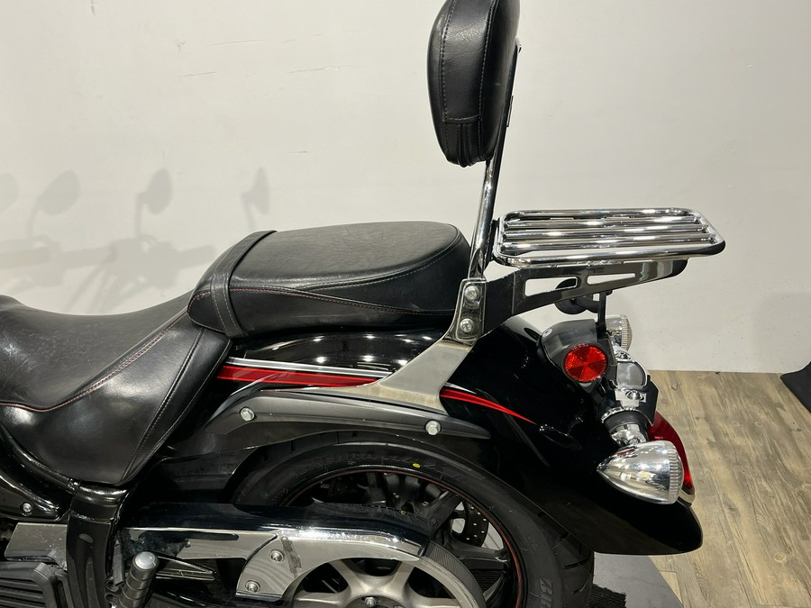 2013 Yamaha Motor Corp., USA V Star 1300