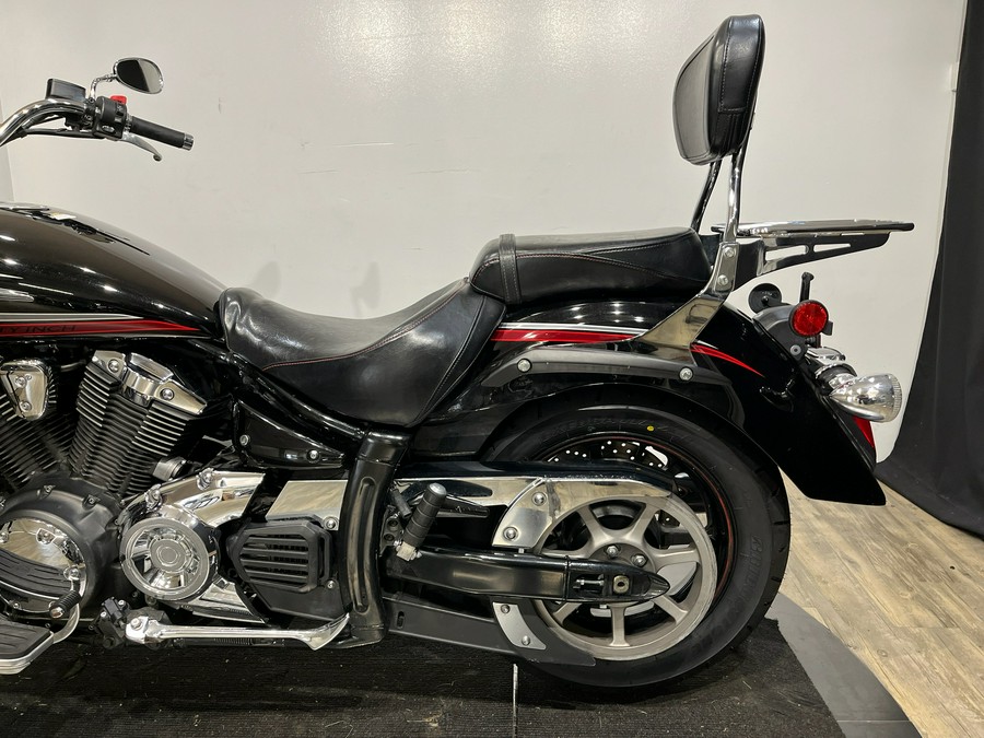 2013 Yamaha Motor Corp., USA V Star 1300
