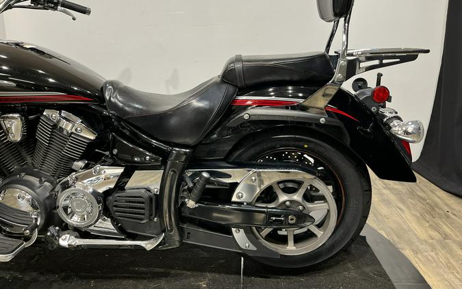 2013 Yamaha Motor Corp., USA V Star 1300