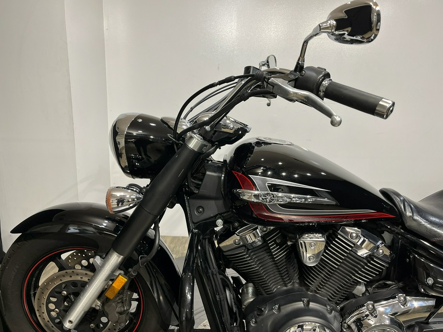 2013 Yamaha Motor Corp., USA V Star 1300