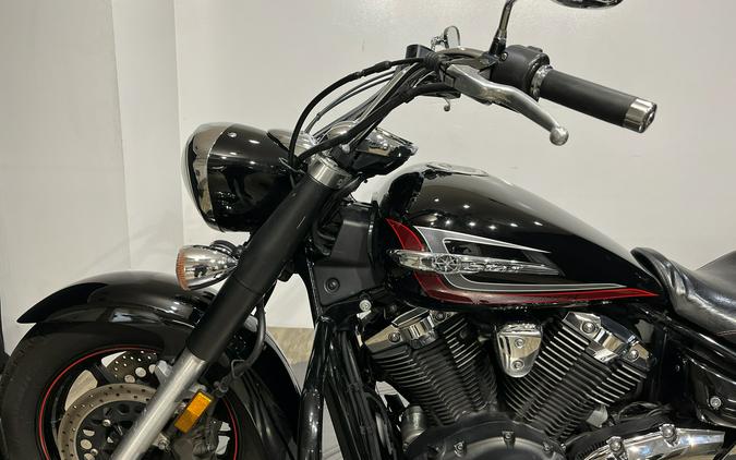 2013 Yamaha Motor Corp., USA V Star 1300