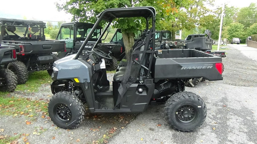 2026 Polaris Ranger 500