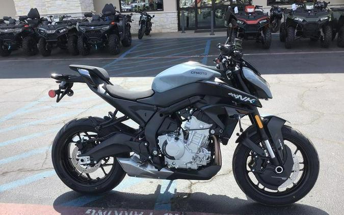 2026 CFMOTO 675 NK