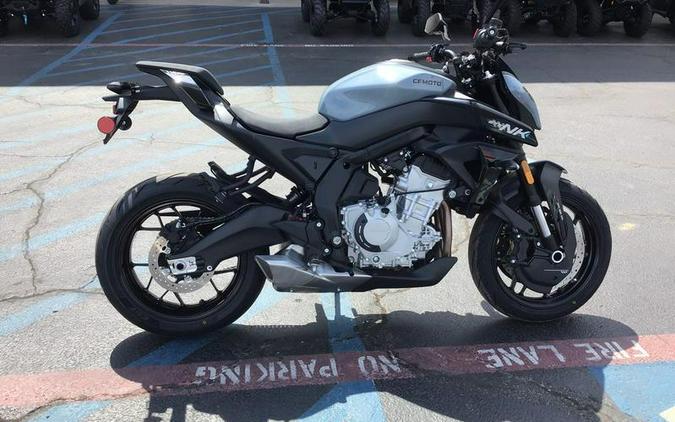 2026 CFMOTO 675 NK