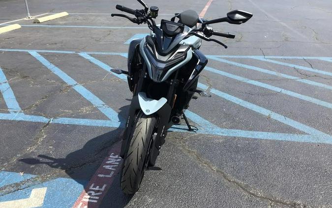 2026 CFMOTO 675 NK
