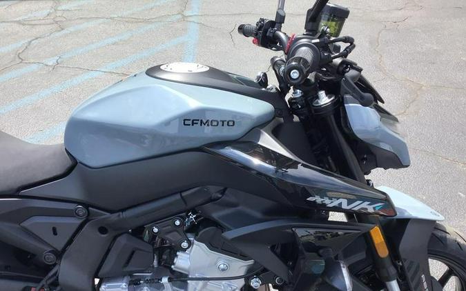 2026 CFMOTO 675 NK