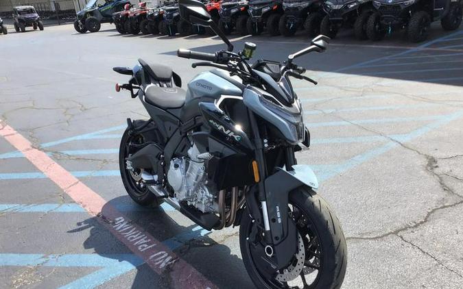 2026 CFMOTO 675 NK