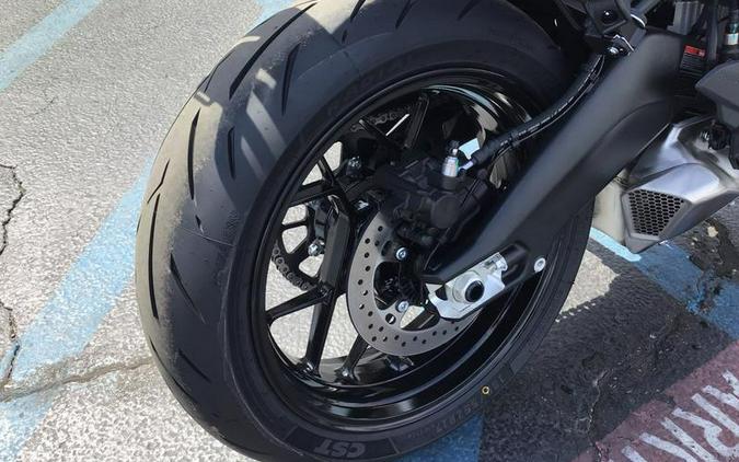 2026 CFMOTO 675 NK