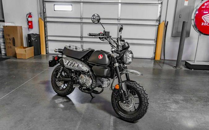 2026 Honda Monkey