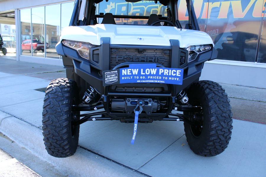 2027 Polaris XPEDITION XP NS - GHOST WHITE