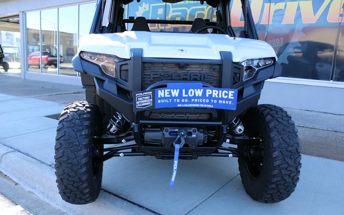 2027 Polaris XPEDITION XP NS - GHOST WHITE