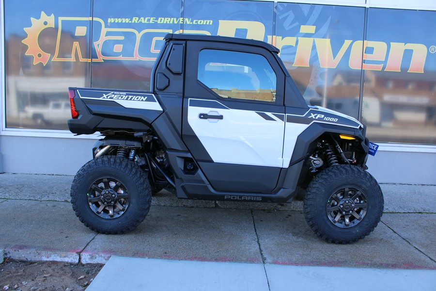 2027 Polaris XPEDITION XP NS - GHOST WHITE