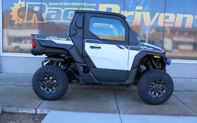 2027 Polaris XPEDITION XP NS - GHOST WHITE