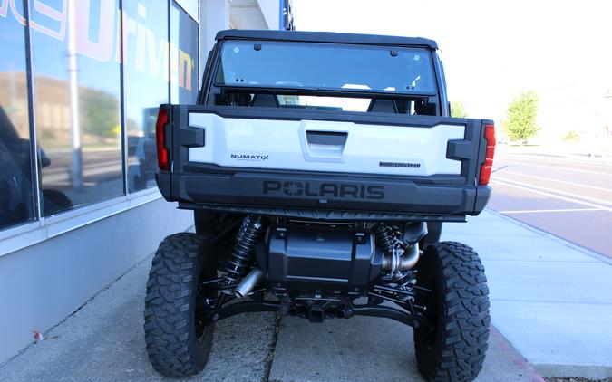 2027 Polaris XPEDITION XP NS - GHOST WHITE