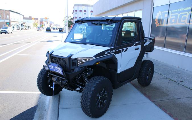 2027 Polaris XPEDITION XP NS - GHOST WHITE