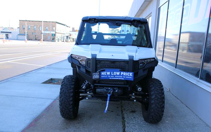 2027 Polaris XPEDITION XP NS - GHOST WHITE