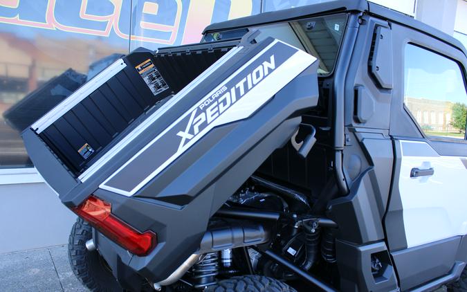 2027 Polaris XPEDITION XP NS - GHOST WHITE