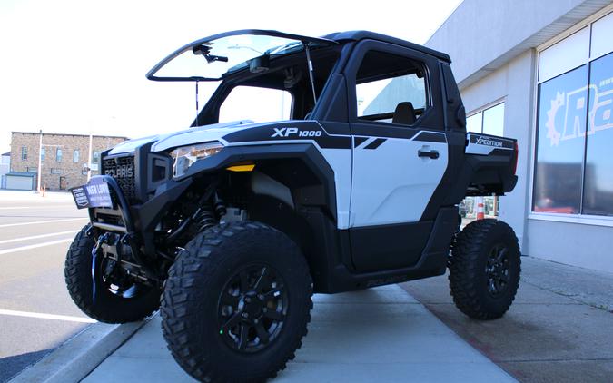 2027 Polaris XPEDITION XP NS - GHOST WHITE