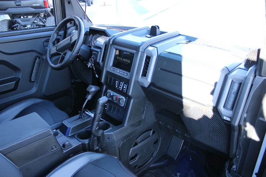 2027 Polaris XPEDITION XP NS - GHOST WHITE