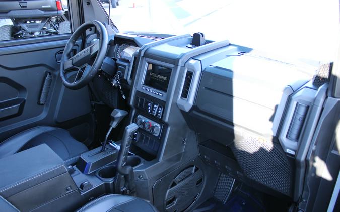2027 Polaris XPEDITION XP NS - GHOST WHITE