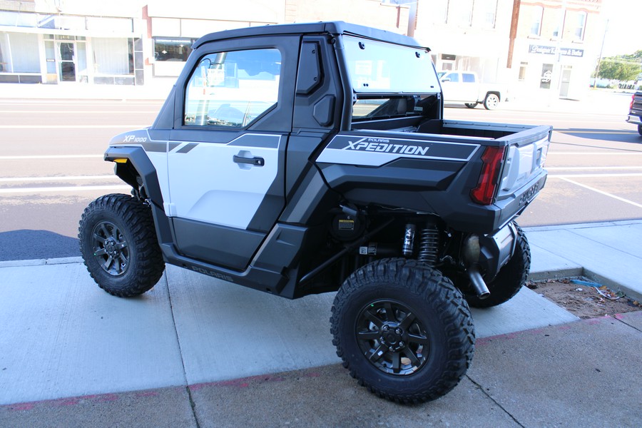 2027 Polaris XPEDITION XP NS - GHOST WHITE