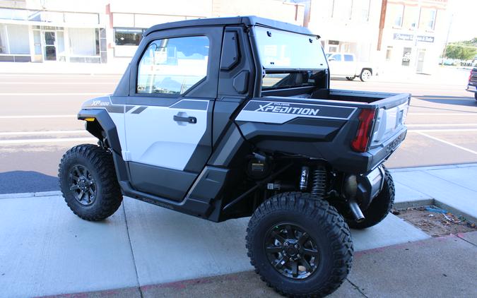 2027 Polaris XPEDITION XP NS - GHOST WHITE
