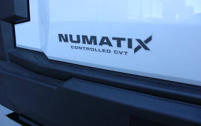 2027 Polaris XPEDITION XP NS - GHOST WHITE