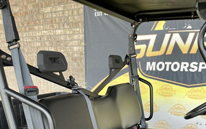 2022 Polaris Ranger 570 Full-Size