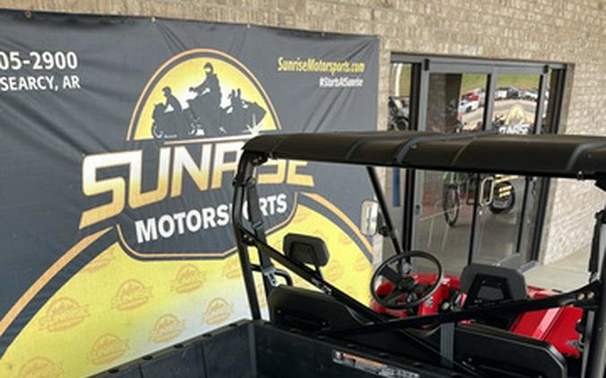 2022 Polaris Ranger 570 Full-Size