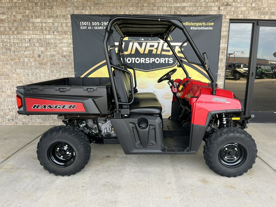 2022 Polaris Ranger 570 Full-Size