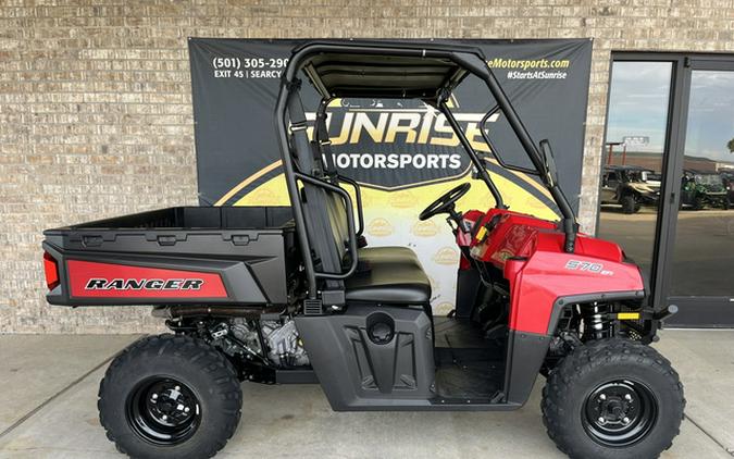2022 Polaris Ranger 570 Full-Size