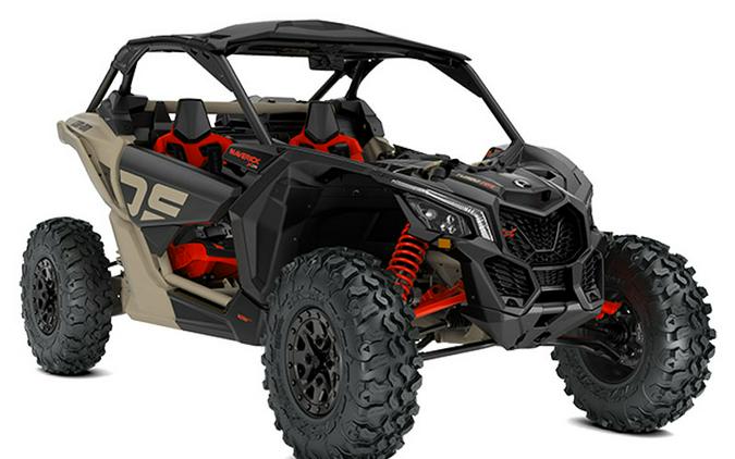 2023 Can-Am™ Maverick X3 X ds TURBO RR 64