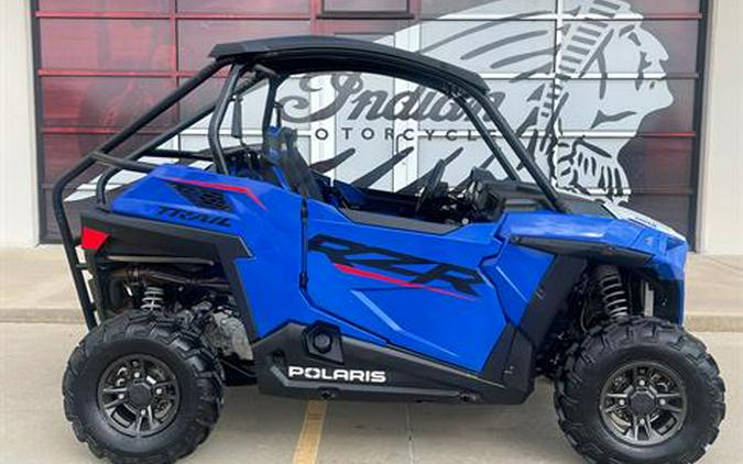 2021 Polaris RZR Trail Premium