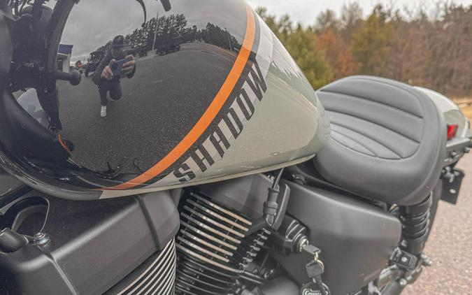 2024 Honda® Shadow Phantom
