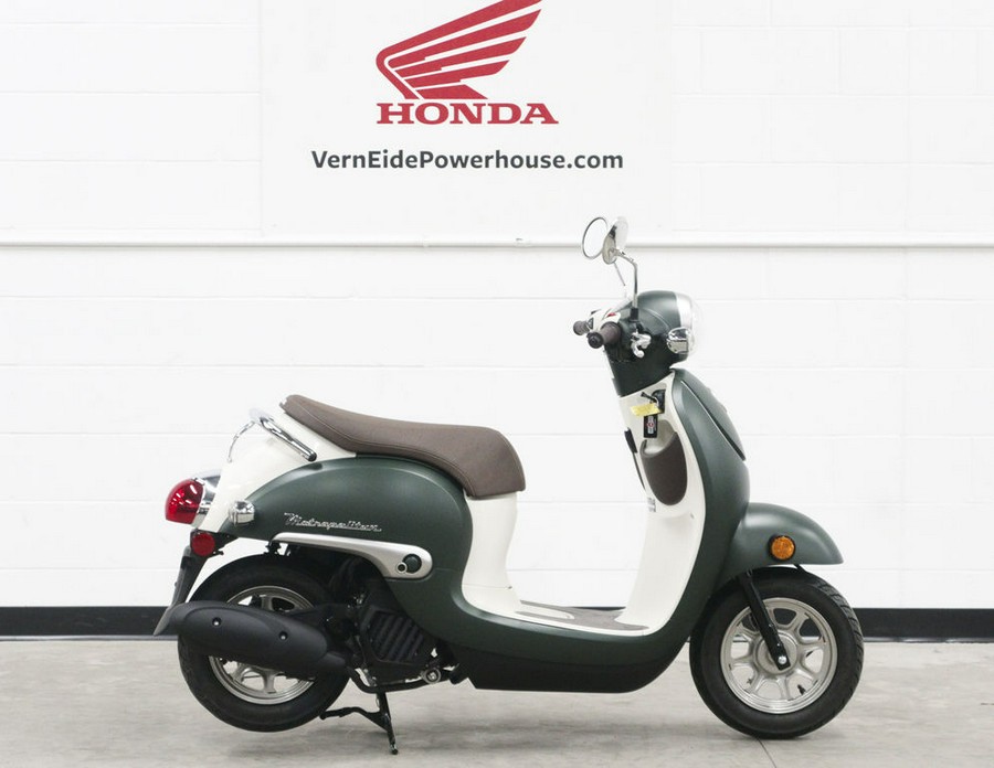 2024 Honda® Metropolitan