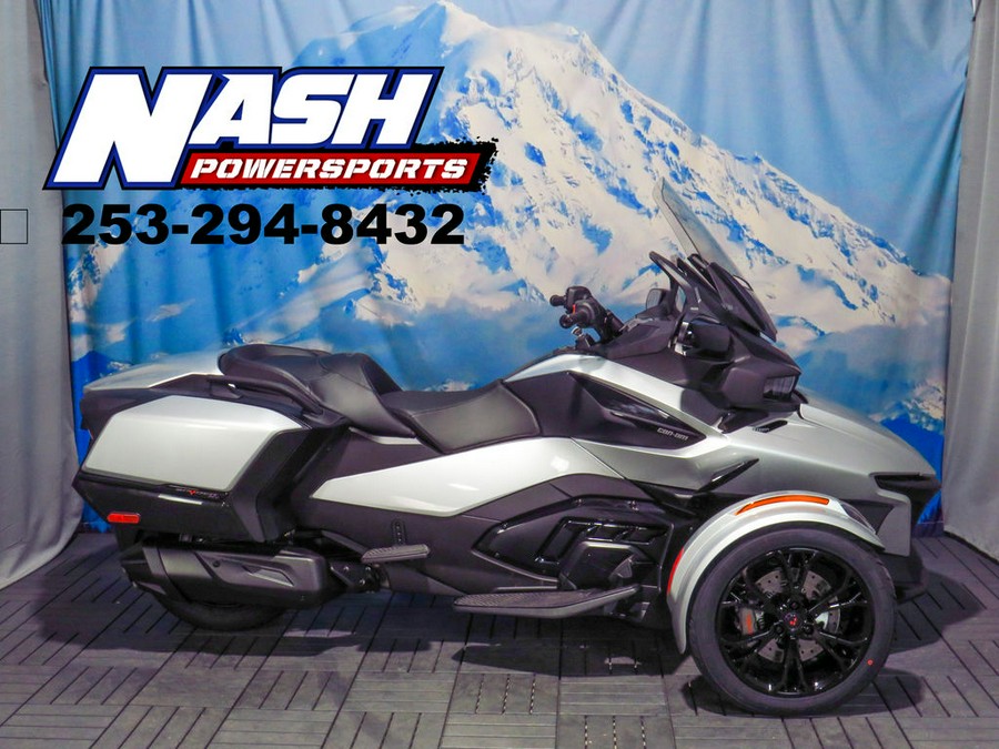 2024 Can-Am® Spyder RT Rotax 1330 ACE