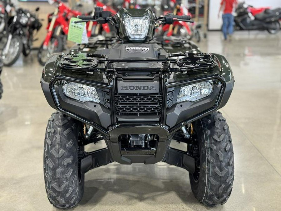 2024 Honda® FourTrax Foreman 4x4 EPS