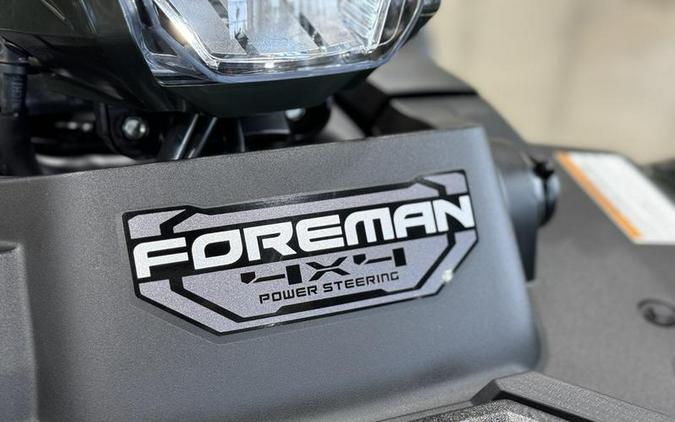 2024 Honda® FourTrax Foreman 4x4 EPS