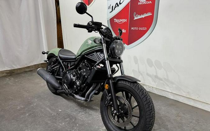 2022 Honda® Rebel 500