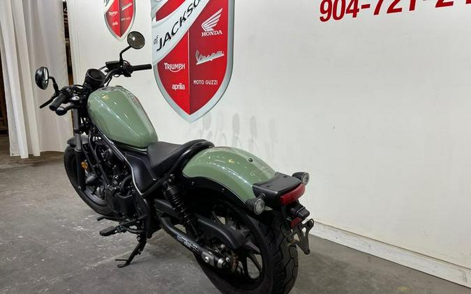 2022 Honda® Rebel 500