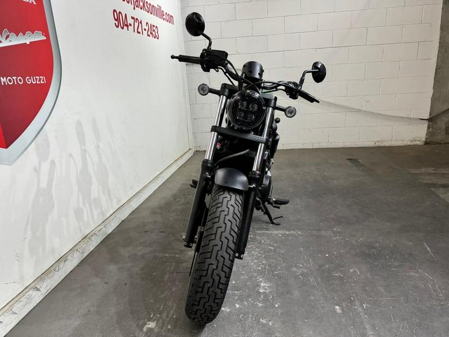 2022 Honda® Rebel 500