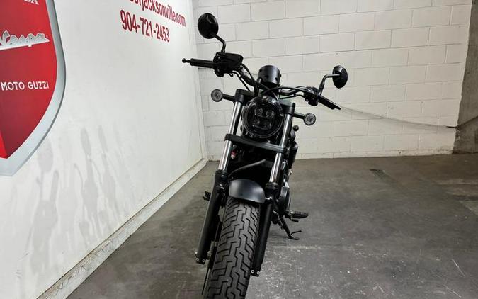 2022 Honda® Rebel 500