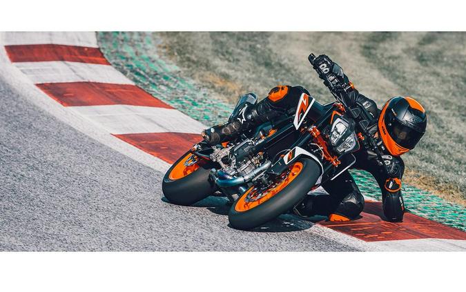 2020 KTM 890 Duke R